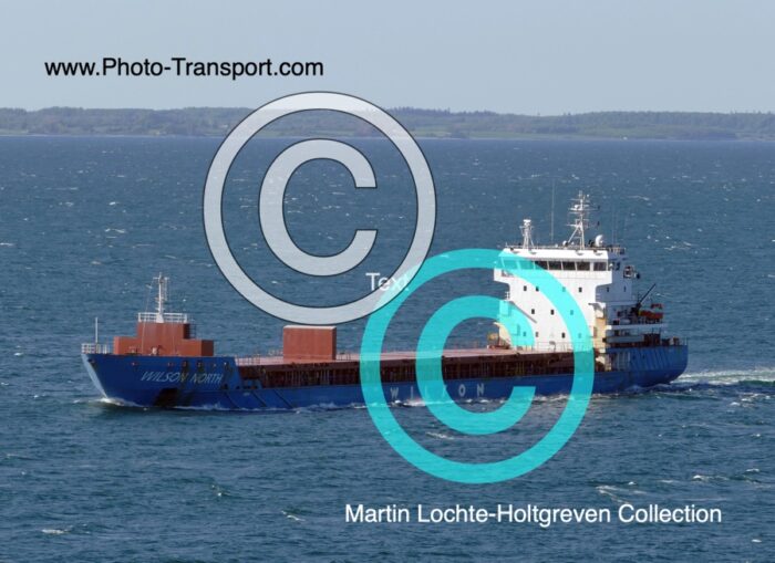 WILSON NORTH - Gen Cargo