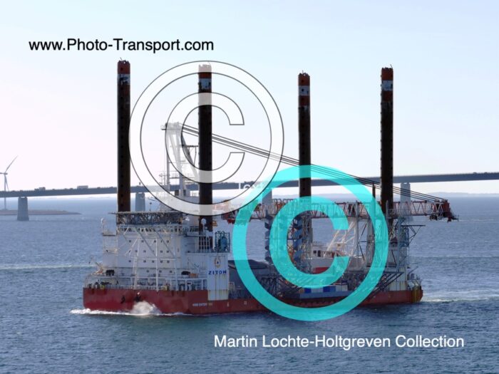 WIND ENTERPRISE - Offshore Supply Vessel