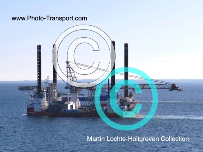 WIND ENTERPRISE - Offshore Supply Vessel