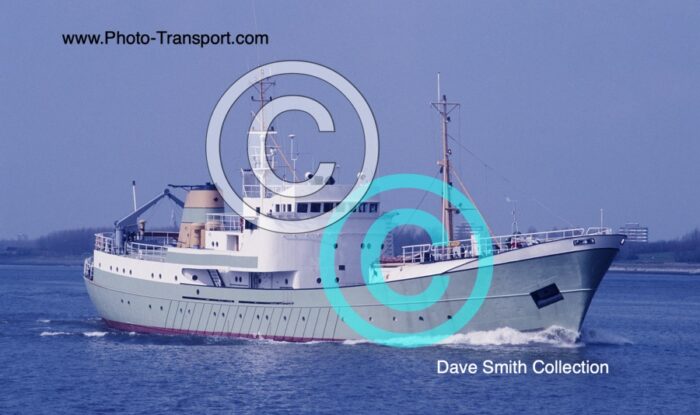 DE HOOP - Hospital - Church Vessel