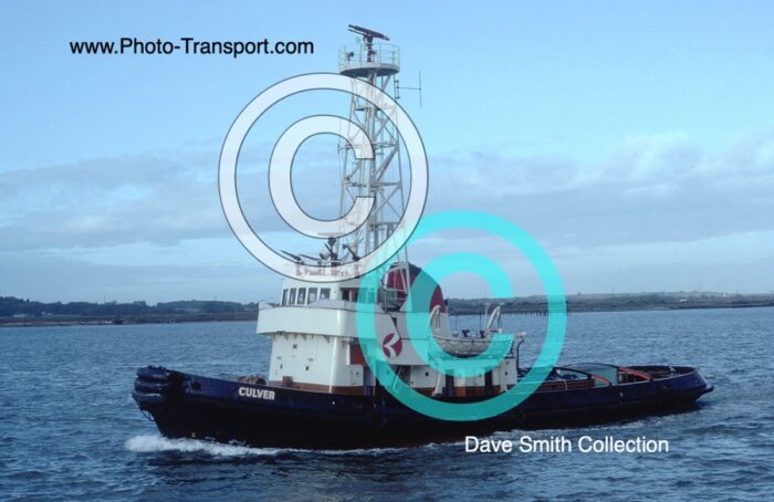 CULVER  - Tug
