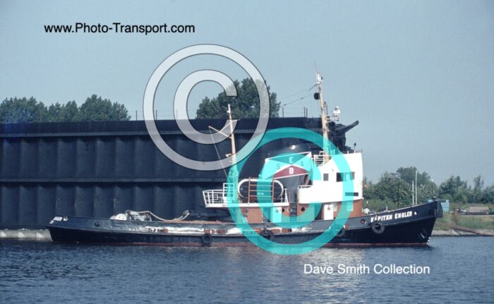 KAPITAN ENGLER - Tug