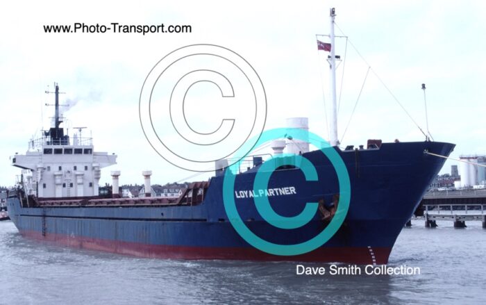 LOYAL PARTNER - Gen Cargo