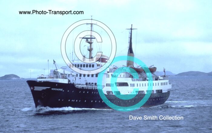 NORDNORGE - Pass Cruise