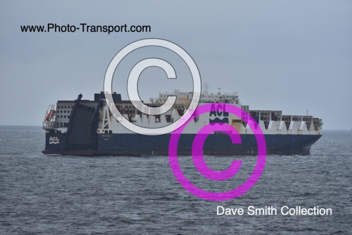 ATLANTIC SEA - Container Ro Ro