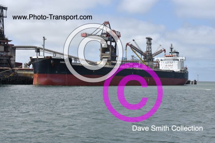 ANNA J   - Bulk Carrier