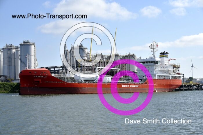 ARABELLA - Chemical Oil Products Tanker