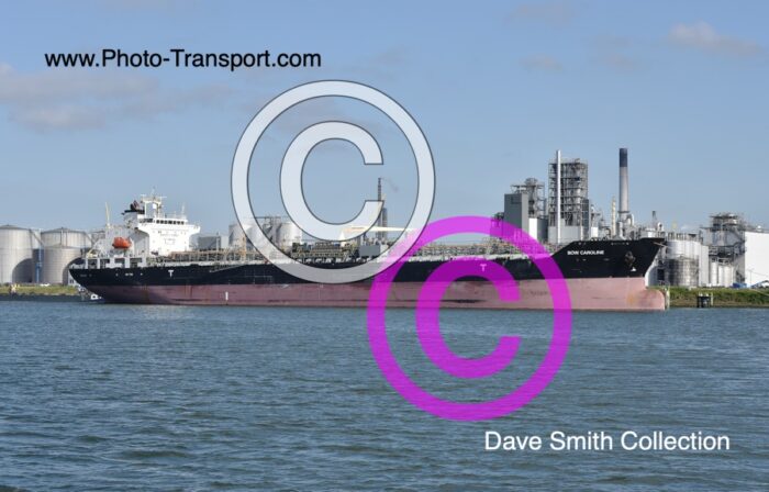 BOW CAROLINE  - Chemical Oil Products Tanker