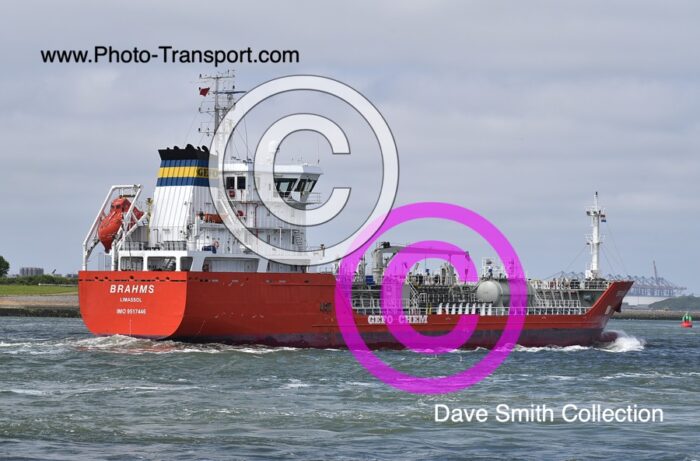 BRAHMS  - Chemical Oil Products Tanker