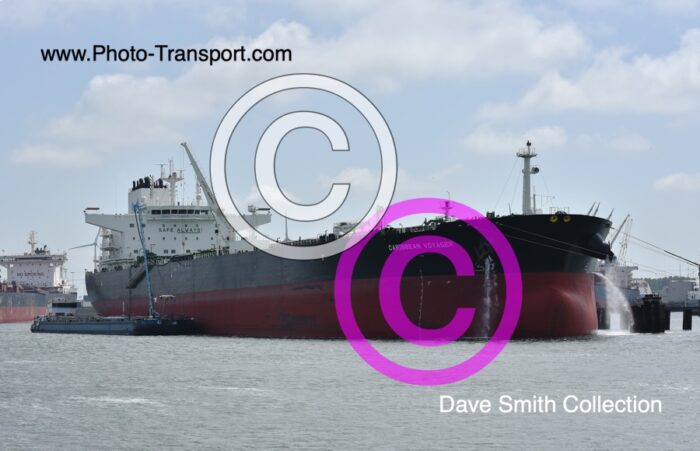 CARIBBEAN VOYAGER  - Chemical Oil Products Tanker