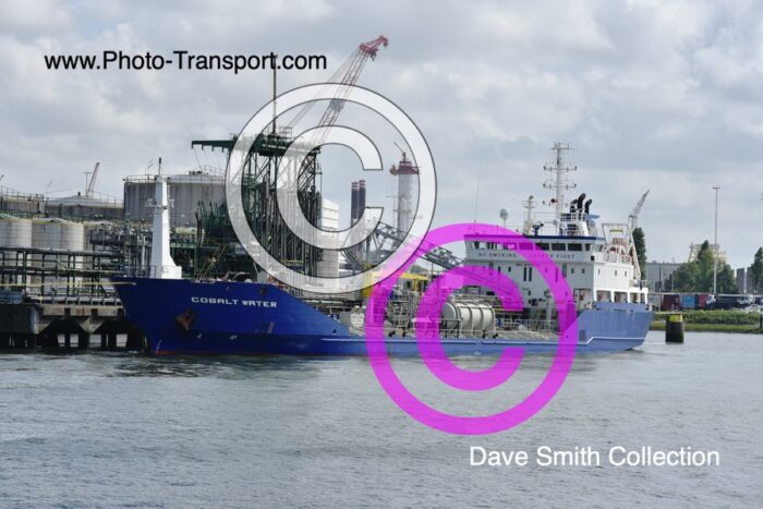 COBALT WATER - Oil Products Tanker