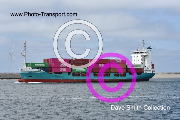 DORNBUSCH - Container