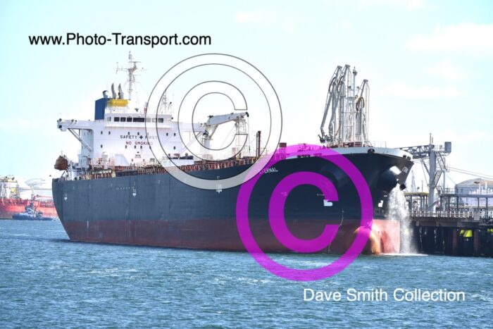 ETERNAL  - Oil Products Tanker