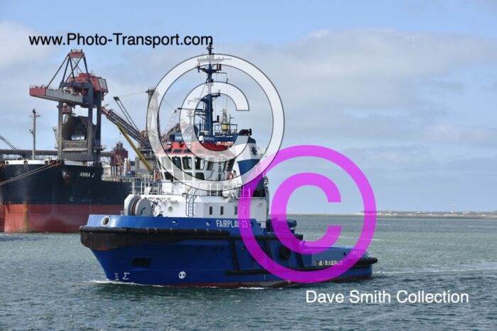 FAIRPLAY 23  - Tug