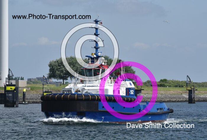 FAIRPLAY 92  - Tug