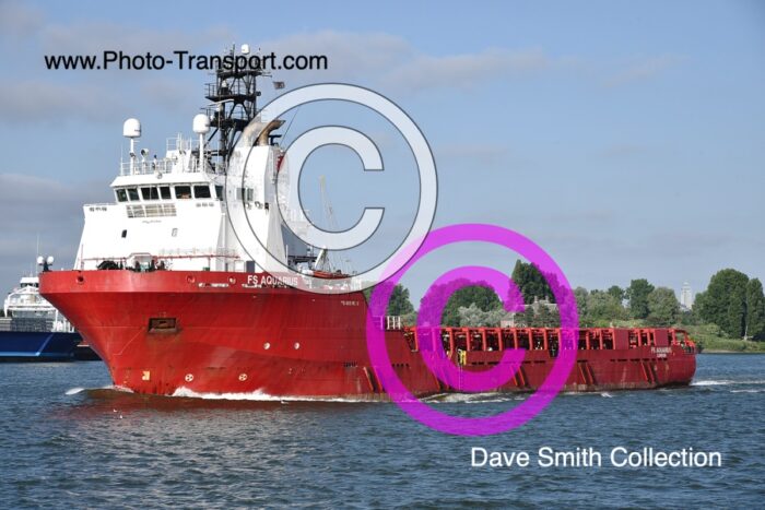 FS AQUARIUS  - Offshore Supply Ship