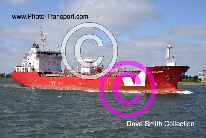 IVER BRILLIANT  - Asphalt Bitumen Tanker