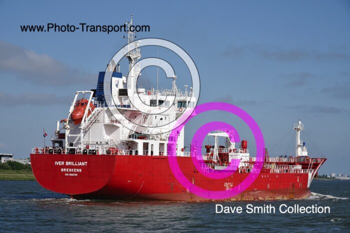 IVER BRILLIANT  - Asphalt Bitumen Tanker