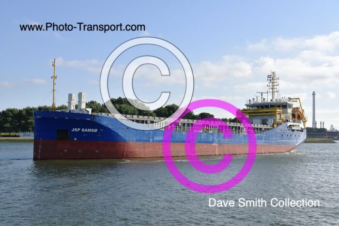 JSP SAMSO - Gen Cargo