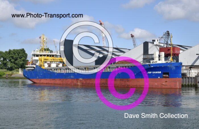 JSP SAMSO - Gen Cargo