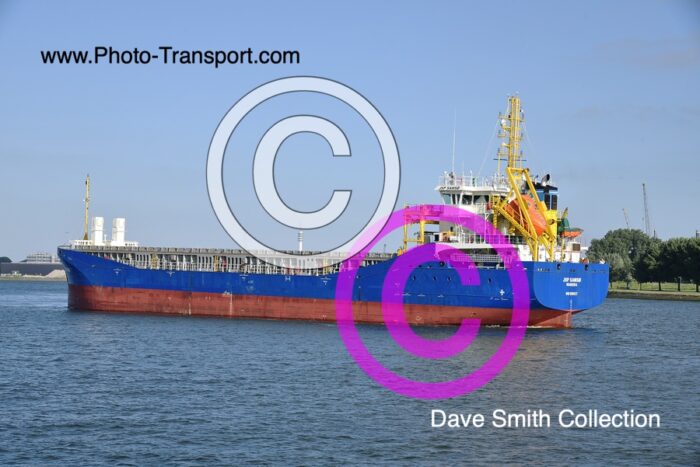 JSP SAMSO - Gen Cargo