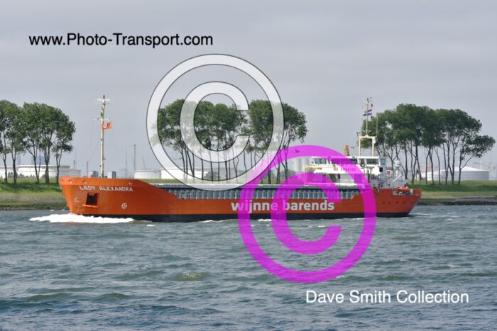 LADY ALEXANDRA  - Gen Cargo