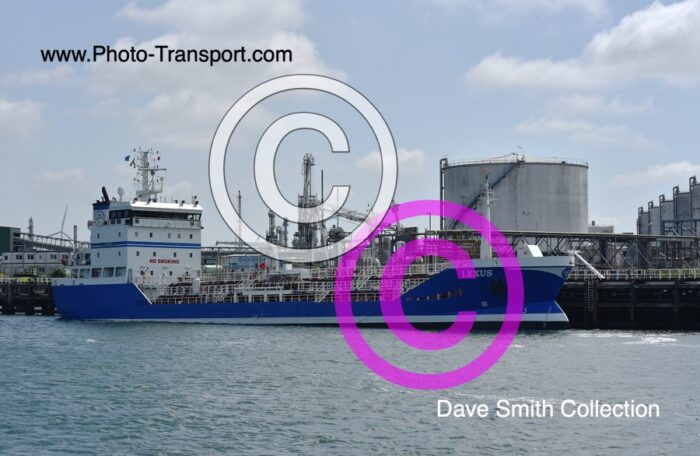 LEXUS - Chemical Oil Products Tanker