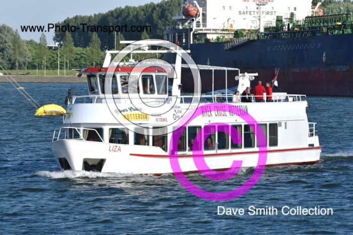 LIZA - Inland Passenger Tour Vessel