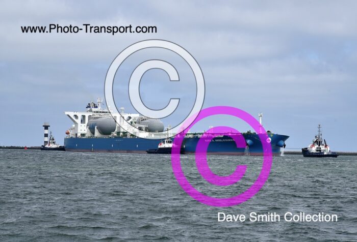 MARIA A.ANGELICOUSSIS - Crude Oil Tanker