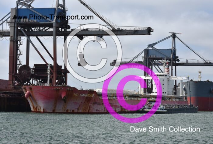 MG HAMMOND - Bulk Carrier