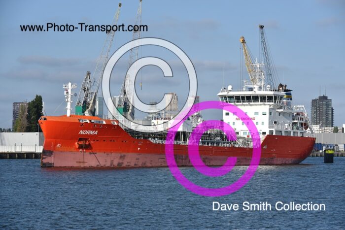NORMA  - Chemical Oil Products Tanker