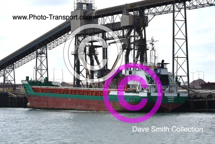 PATRIA - Gen Cargo