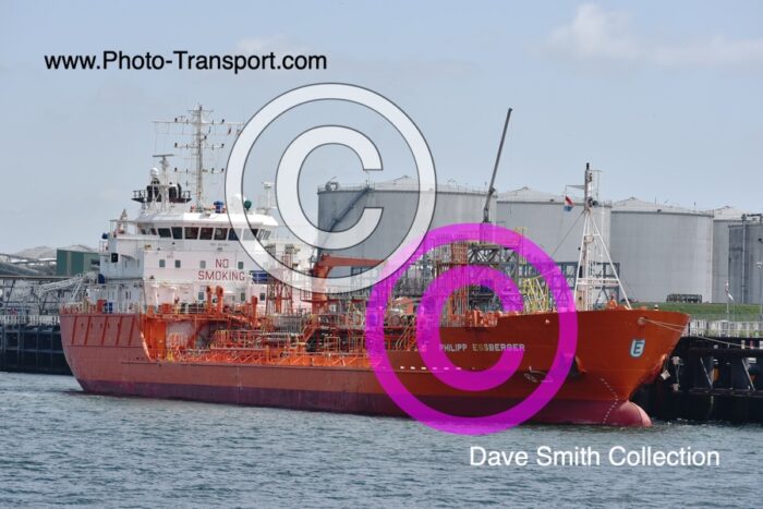 PHILIPP ESSBERGER - Chemical Oil Products Tanker