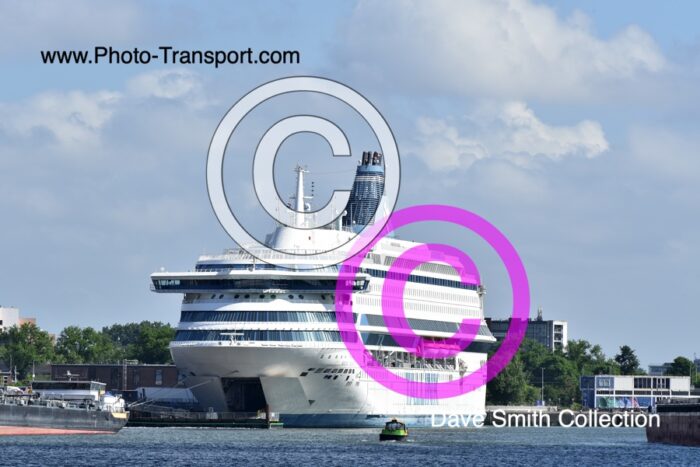SILJA EUROPA - Pass Ro Ro