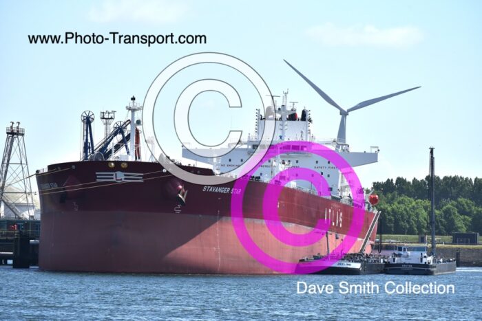 STAVANGER STAR - Crude Oil Tanker