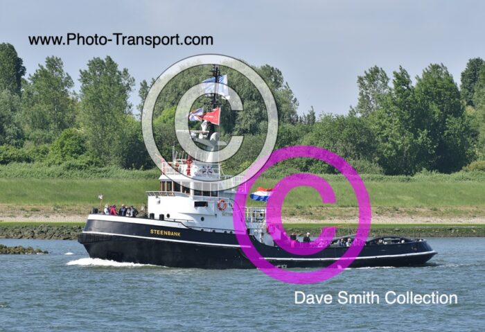 STEENBANK  - Tug - Preserved