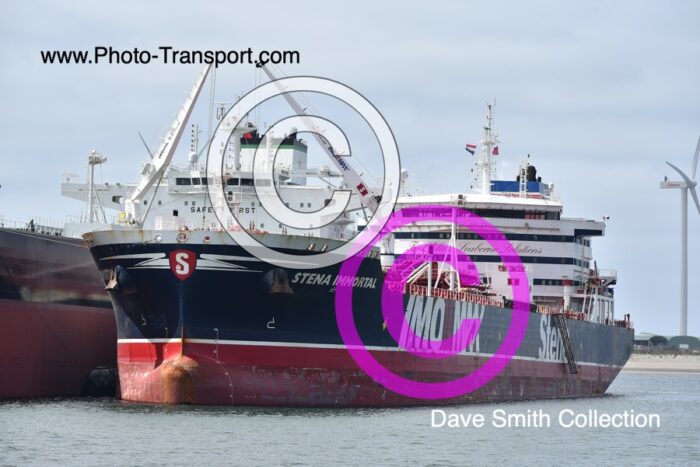 STENA IMMORTAL - Chemical Oil Products Tanker