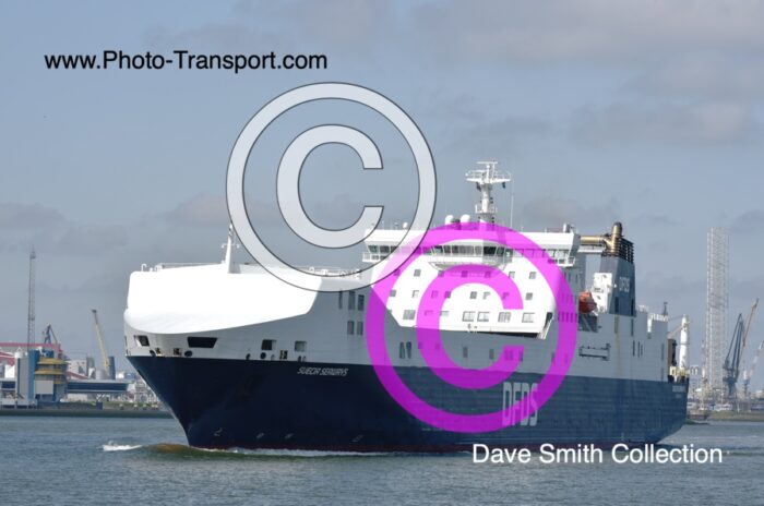 SUECIA SEAWAYS  - Ro Ro Cargo