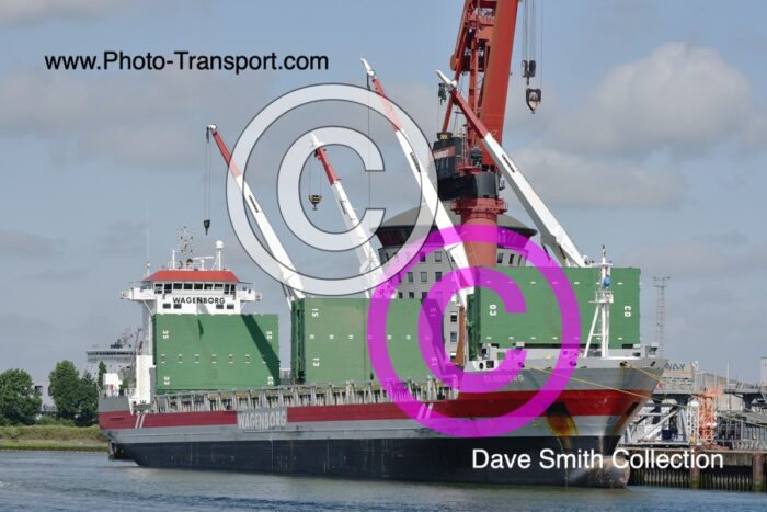 TAAGBORG - Gen Cargo