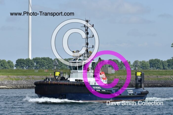 VB REBEL  - Tug
