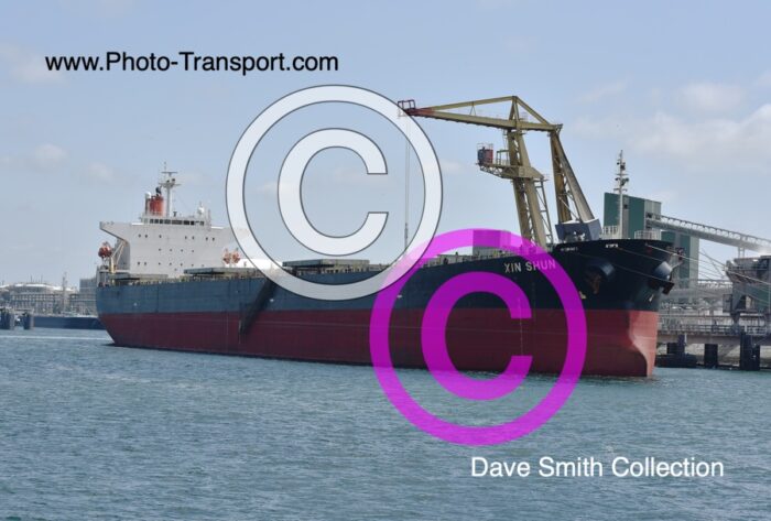 XIN SHUN - Bulk Carrier