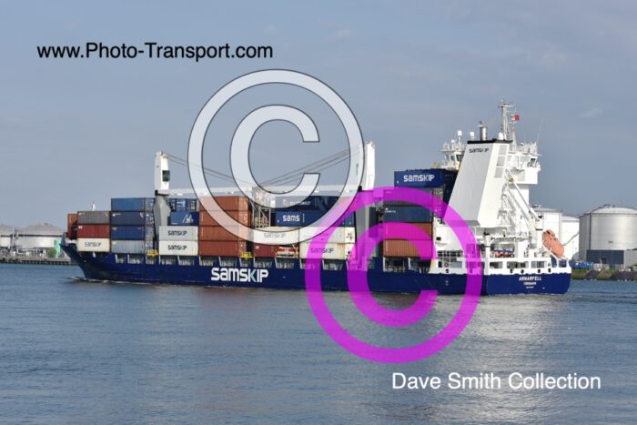 ARNARFELL  - Container
