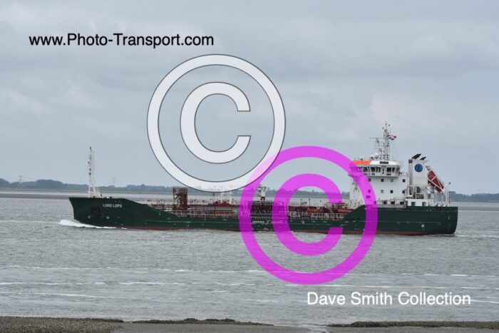 LORD LUPO  - Chemical Oil Products Tanker