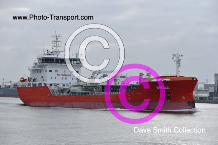 NORMA - Chemical Oil Products Tanker