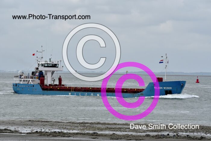 WILSON WESER - Gen Cargo