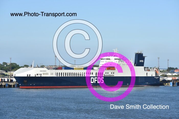 ACACIA SEAWAYS  - Ro Ro Cargo