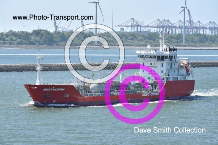 BEETHOVEN  - Chemical Oil Products Tanker