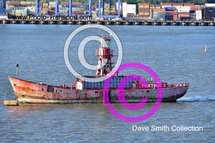 FOXTROT 3 - Lightship