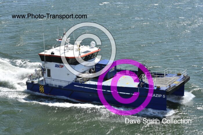 SEAZIP5 - Offshore Supply Ship