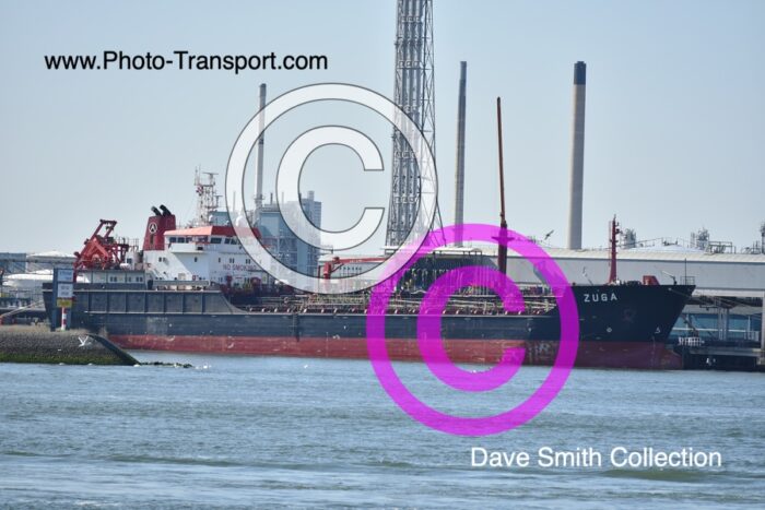 ZUGA - Chemical Oil Products Tanker